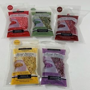 ✅Candle-lite Essential Elements Scent Bursts 5-pack